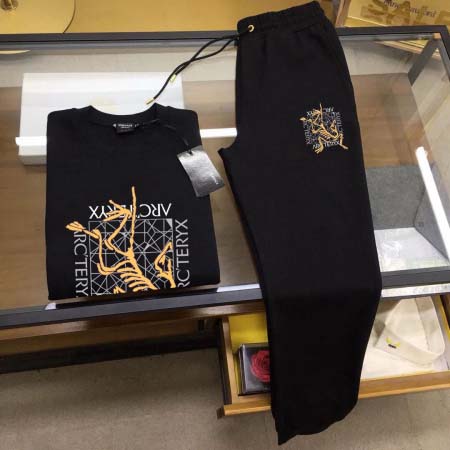 2026年1月28日入荷新作ARCTERYX上下セット大人気...