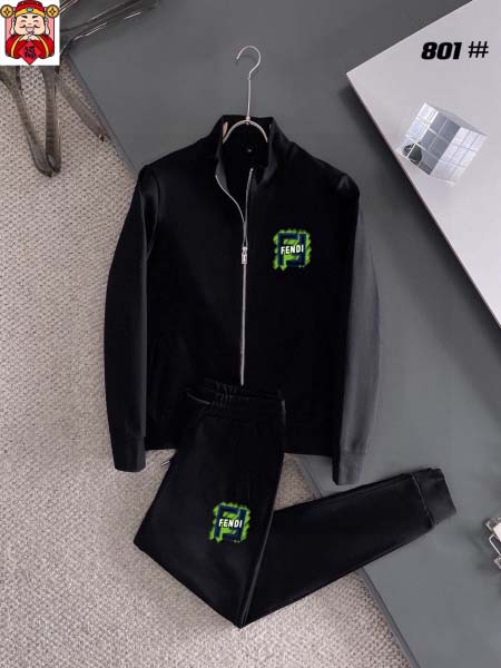 2026年1月28日入荷新作Fendi上下セット大人気 激安...