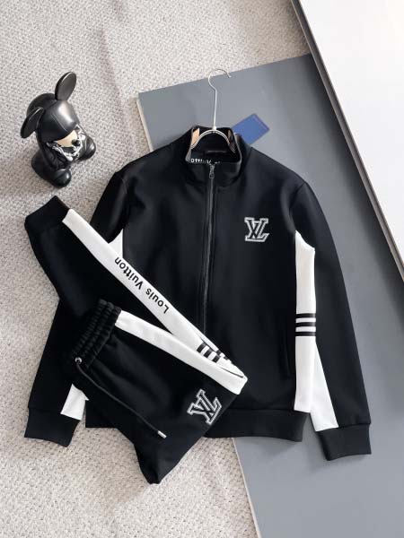 2026年1月28日入荷新作Louis Vuitton上下セ...