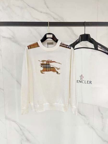 2026年1月30日入荷新作Burberryセーター大人気 ...