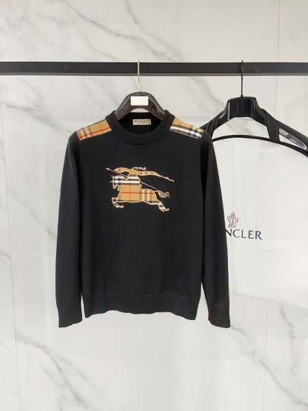 2026年1月30日入荷新作Burberryセーター大人気 ...