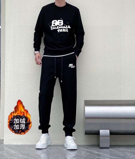 2026年1月30日入荷新作BALENCIAGAセット上下大...