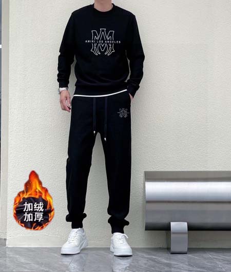 2026年1月30日入荷新作AMIRIセット上下大人気 激安...