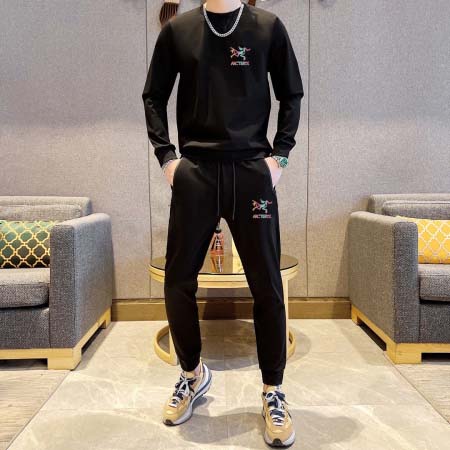 2026年1月30日入荷新作ARCTERYXセット上下大人気...