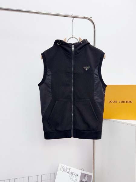 2026年1月30日入荷新作Pradaベスト大人気 激安/zh工場