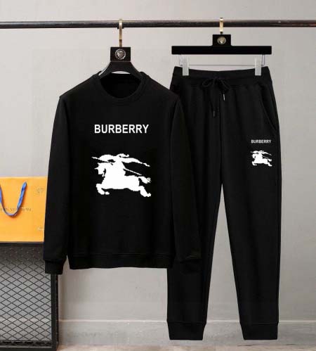 2026年1月30日入荷新作Burberryセット上下大人気...