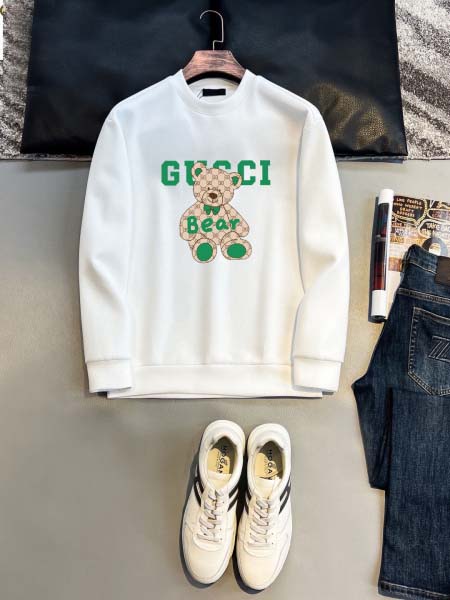 2026年1月30日入荷新作Gucciスウェットシャツ/パー...