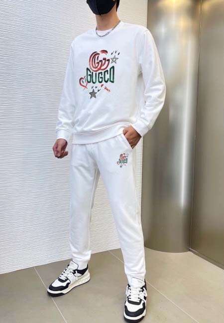 2026年1月30日入荷新作Gucciセット上下大人気 激安...