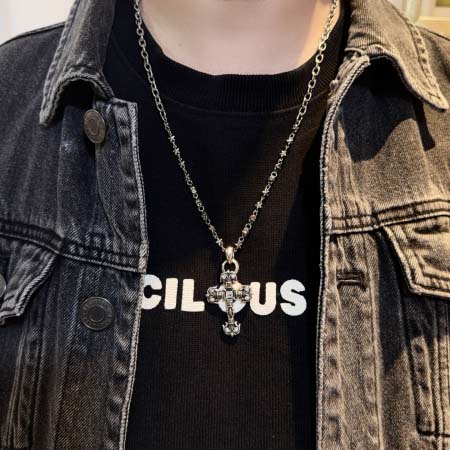 2026年1月31日入荷新品クロムハーツネックレスギフト/誕...