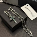 2026年1月31日入荷新品クロムハーツネックレスギフト/誕生日/記念品/アクセサリーxin工場