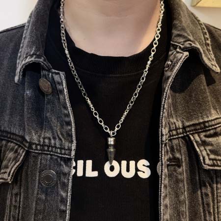 2026年1月31日入荷新品クロムハーツネックレスギフト/誕...