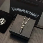 2026年1月31日入荷新品クロムハーツネックレスギフト/誕生日/記念品/アクセサリーxin工場