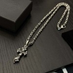 2026年1月31日入荷新品クロムハーツネックレスギフト/誕生日/記念品/アクセサリーxin工場