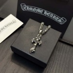 2026年1月31日入荷新品クロムハーツネックレスギフト/誕生日/記念品/アクセサリーxin工場