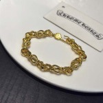 2026年1月31日入荷新品クロムハーツ十字架のブレスレットギフト/誕生日/記念品/アクセサリーxin工場