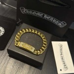 2026年1月31日入荷新品クロムハーツブレスレットギフト/誕生日/記念品/アクセサリーxin工場