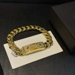 2026年1月31日入荷新品クロムハーツブレスレットギフト/誕生日/記念品/アクセサリーxin工場