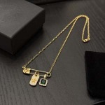 2026年1月31日入荷新品クロムハーツネックレスギフト/誕生日/記念品/アクセサリーxin工場