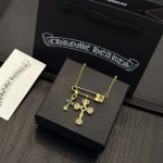 2026年1月31日入荷新品クロムハーツネックレスギフト/誕生日/記念品/アクセサリーxin工場