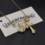 2026年1月31日入荷新品クロムハーツネックレスギフト/誕生日/記念品/アクセサリーxin工場