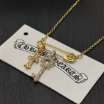 2026年1月31日入荷新品クロムハーツネックレスギフト/誕生日/記念品/アクセサリーxin工場