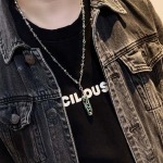 2026年1月31日入荷新品クロムハーツネックレスギフト/誕生日/記念品/アクセサリーxin工場