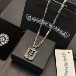 2026年1月31日入荷新品クロムハーツ十字架 ネックレスギフト/誕生日/記念品/アクセサリーxin工場