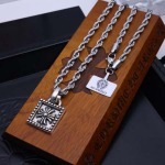 2026年1月31日入荷新品クロムハーツネックレスギフト/誕生日/記念品/アクセサリーxin工場