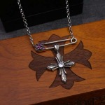 2026年1月31日入荷新品クロムハーツネックレスギフト/誕生日/記念品/アクセサリーxin工場