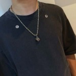 2026年1月31日入荷新品クロムハーツネックレスギフト/誕生日/記念品/アクセサリーxin工場