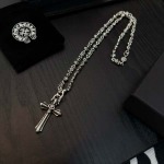 2026年1月31日入荷新品クロムハーツネックレスギフト/誕生日/記念品/アクセサリーxin工場
