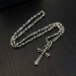 2026年1月31日入荷新品クロムハーツネックレスギフト/誕生日/記念品/アクセサリーxin工場