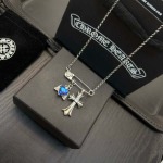 2026年1月31日入荷新品クロムハーツ十字架 ネックレスギフト/誕生日/記念品/アクセサリーxin工場