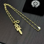 2026年1月31日入荷新品クロムハーツネックレスギフト/誕生日/記念品/アクセサリーxin工場