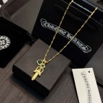 2026年1月31日入荷新品クロムハーツネックレスギフト/誕生日/記念品/アクセサリーxin工場