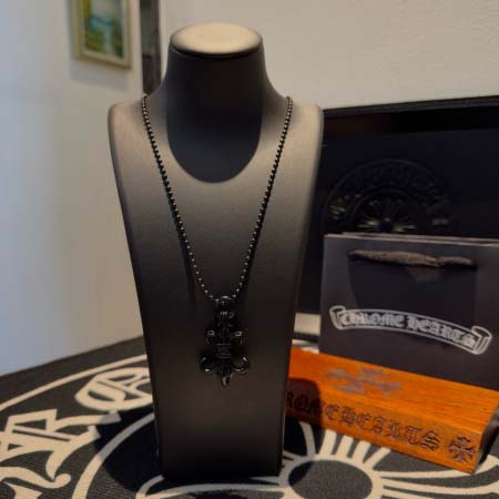 2026年1月31日入荷新品クロムハーツネックレスギフト/誕...