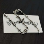 2026年1月31日入荷新品クロムハーツ十字架のブレスレットギフト/誕生日/記念品/アクセサリーxin工場
