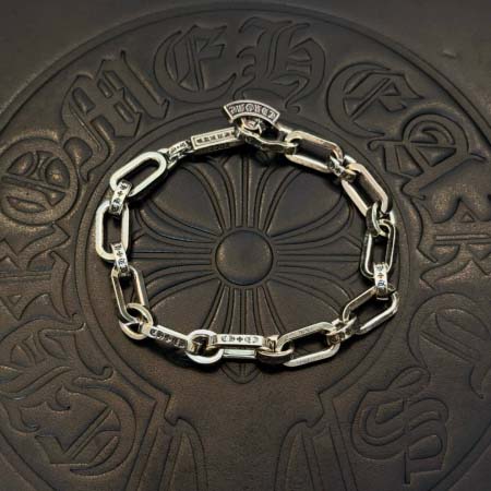 2026年1月31日入荷新品クロムハーツブレスレットギフト/...