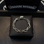 2026年1月31日入荷新品クロムハーツブレスレットギフト/誕生日/記念品/アクセサリーxin工場