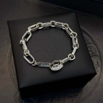 2026年1月31日入荷新品クロムハーツブレスレットギフト/誕生日/記念品/アクセサリーxin工場