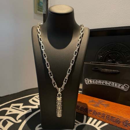 2026年1月31日入荷新品クロムハーツネックレスギフト/誕...