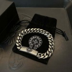 2026年1月31日入荷新品クロムハーツ十字架のブレスレットギフト/誕生日/記念品/アクセサリーxin工場