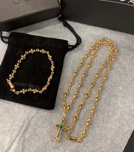 2026年1月31日入荷新品クロムハーツネックレスギフト/誕...