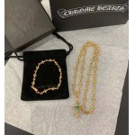 2026年1月31日入荷新品クロムハーツネックレスギフト/誕生日/記念品/アクセサリーxin工場