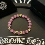 2026年1月31日入荷新品クロムハーツビーズ ブレスレットギフト/誕生日/記念品/アクセサリーxin工場