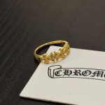 2026年1月31日入荷新品クロムハーツ指輪ギフト/誕生日/記念品/アクセサリーxin工場