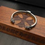 2026年1月31日入荷新品クロムハーツ腕輪/ブレスレットギフト/誕生日/記念品/アクセサリーxin工場