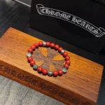 2026年1月31日入荷新品クロムハーツビーズ ブレスレットギフト/誕生日/記念品/アクセサリーxin工場
