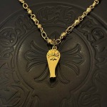 2026年1月31日入荷新品クロムハーツネックレスギフト/誕生日/記念品/アクセサリーxin工場