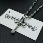 2026年1月31日入荷新品クロムハーツネックレスギフト/誕生日/記念品/アクセサリーxin工場